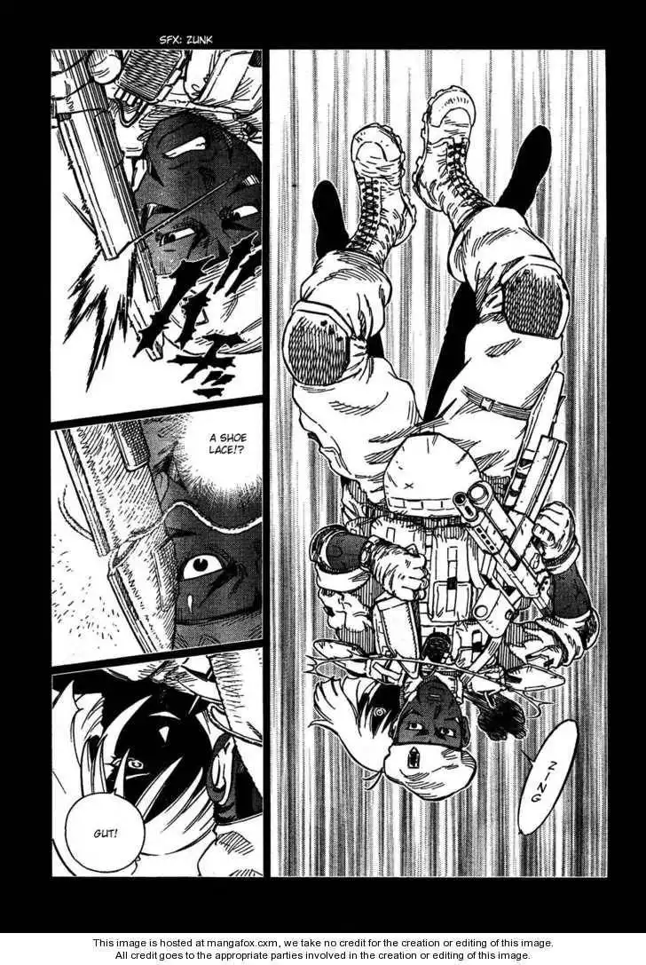 Battle Angel Alita: Last Order Chapter 88 13